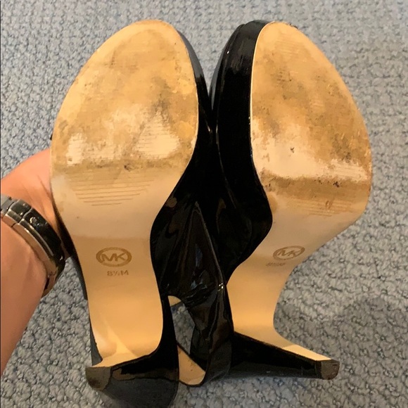 Michael Kors heels - Picture 3 of 4